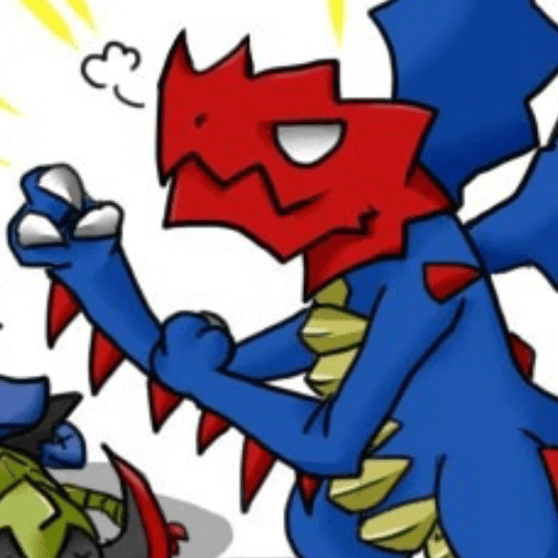 🐲♦️彡Druddigon 6