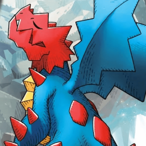 🐲♦️彡Druddigon 8