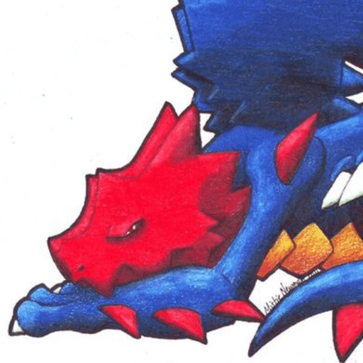 🐲♦️彡Druddigon 9