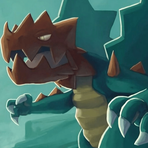 🐲♦️彡Druddigon 11