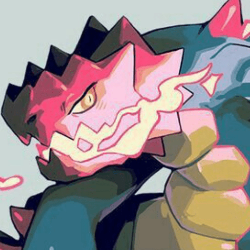 🐲♦️彡Druddigon 13
