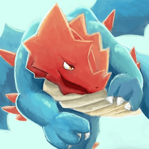 🐲♦️彡Druddigon 14