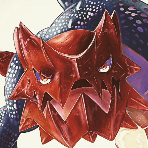 🐲♦️彡Druddigon 15