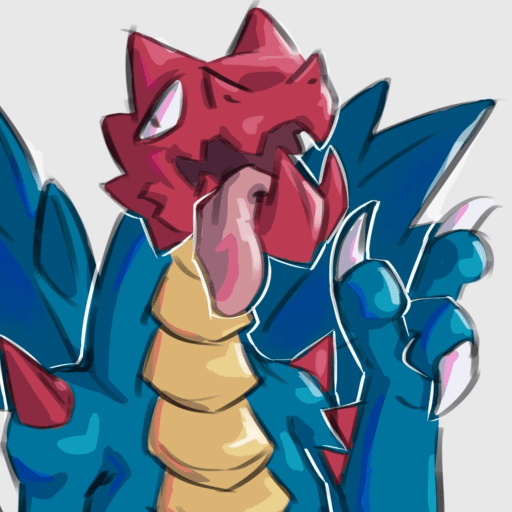 🐲♦️彡Druddigon 19