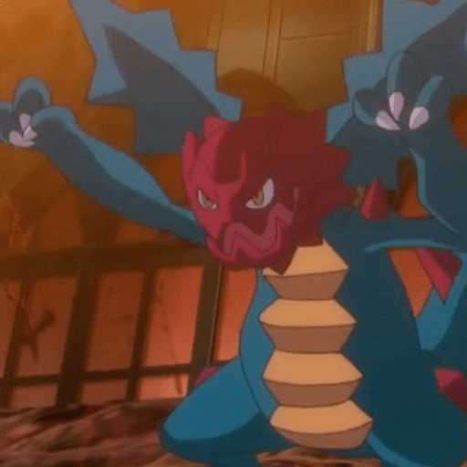 🐲♦️彡Druddigon 22