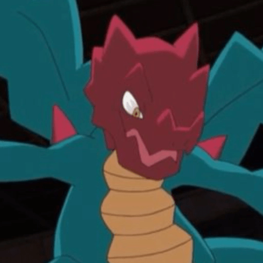 🐲♦️彡Druddigon 23