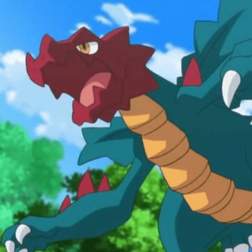🐲♦️彡Druddigon 25