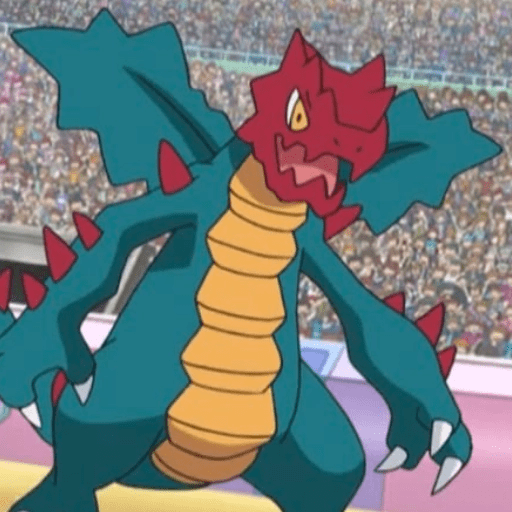 🐲♦️彡Druddigon 26
