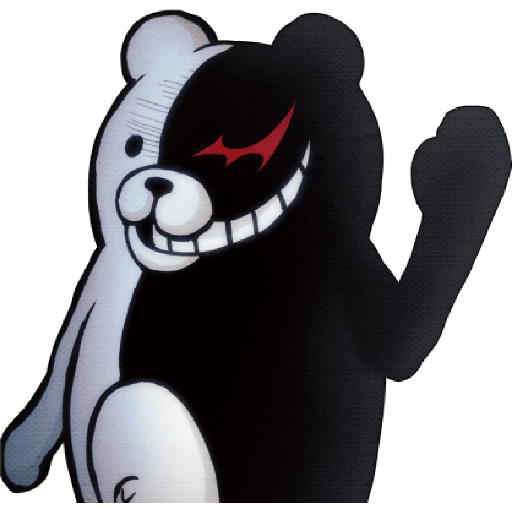 mexican monokuma