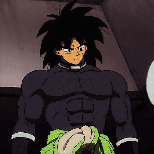 Broly  3
