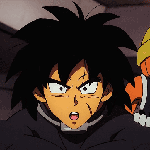 Broly  5