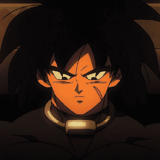 Broly  8