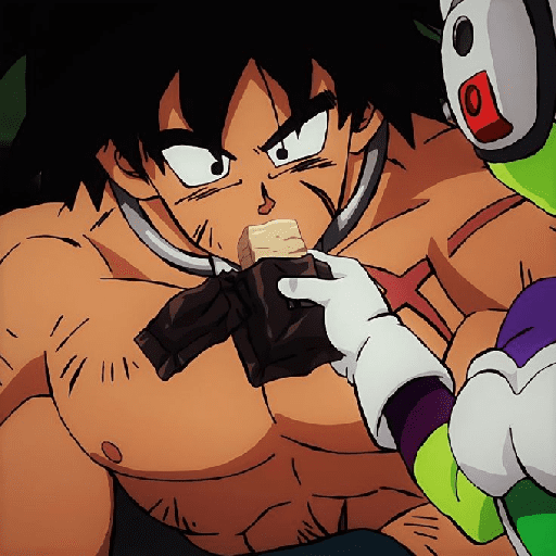 Broly  18