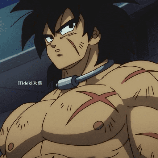Broly  19
