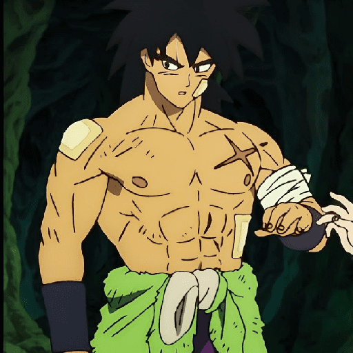 Broly  22