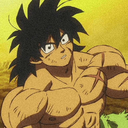 Broly  25