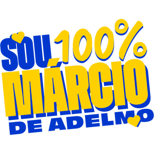 Vereador Márcio de Adelmo 💙💛 3