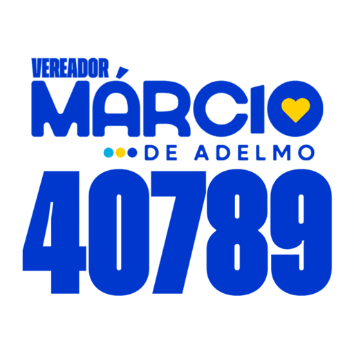  Vereador Márcio de Adelmo 💙💛 6