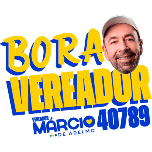  Vereador Márcio de Adelmo 💙💛 4
