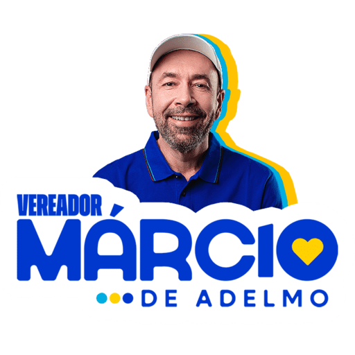  Vereador Márcio de Adelmo 💙💛 5