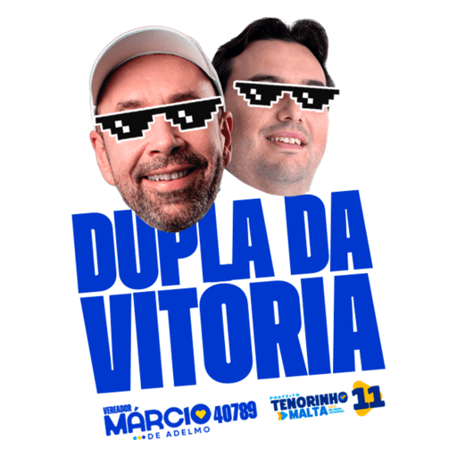  Vereador Márcio de Adelmo 💙💛 8