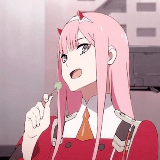 DARLING IN THE FRANXX