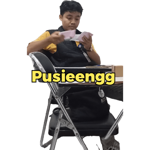 Stiker Saya 11