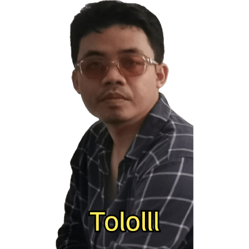 Stiker Saya 13