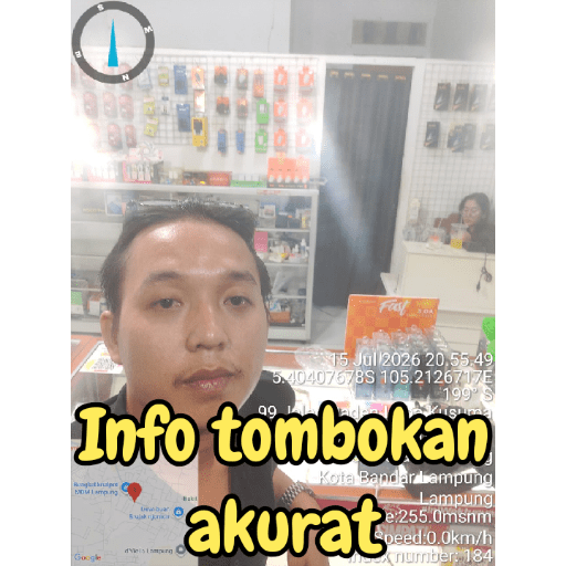 Stiker Saya 15
