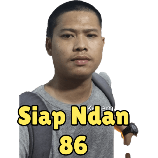 Stiker Saya 14