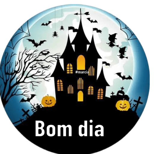 Halloween bom dia 17