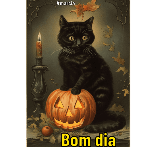 Halloween bom dia 13