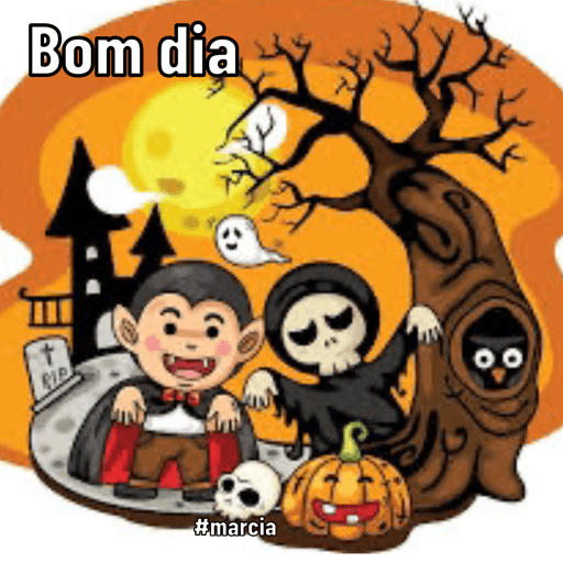 Halloween bom dia 21