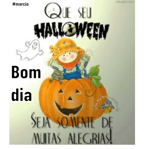 Halloween bom dia 28