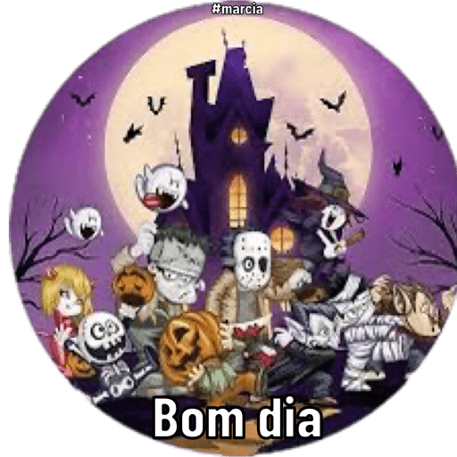 Halloween bom dia 16
