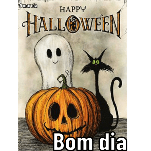 Halloween bom dia 4