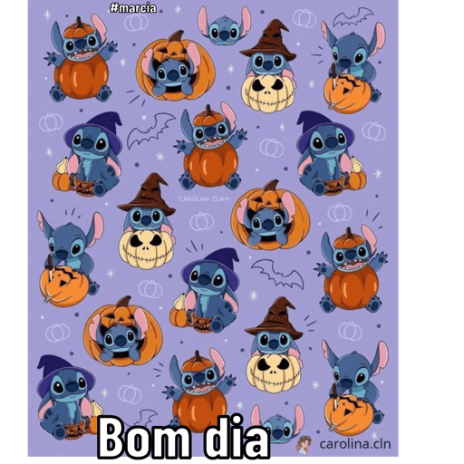 Halloween bom dia 10
