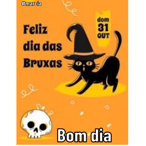 Halloween bom dia 23