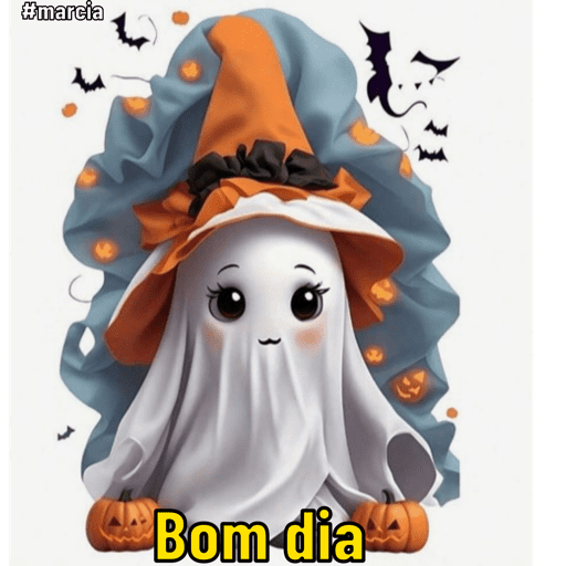 Halloween bom dia 7