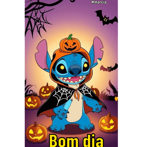 Halloween bom dia 9