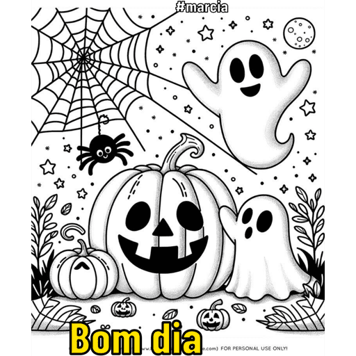 Halloween bom dia 5