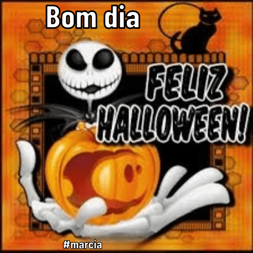 Halloween bom dia 22