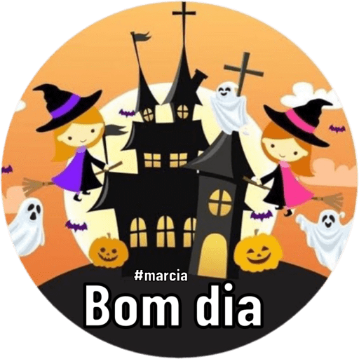 Halloween bom dia 1