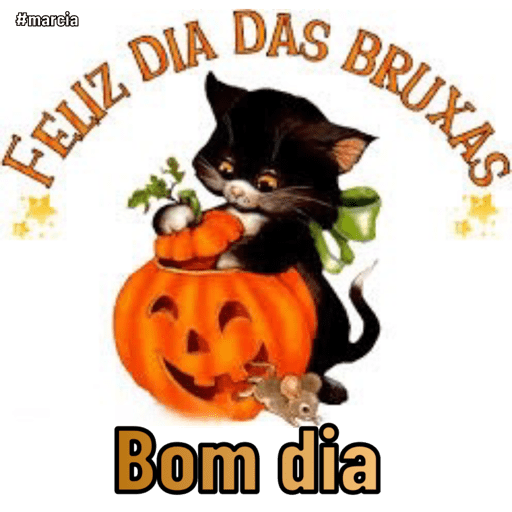 Halloween bom dia 27