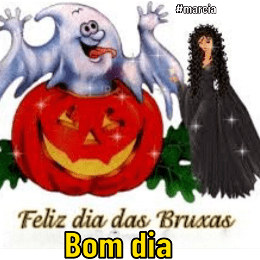Halloween bom dia 29