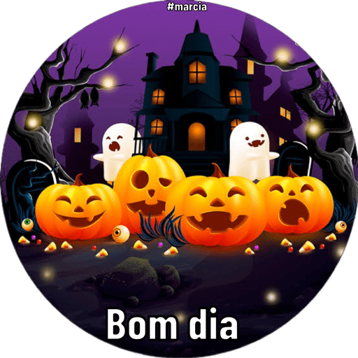 Halloween bom dia 18