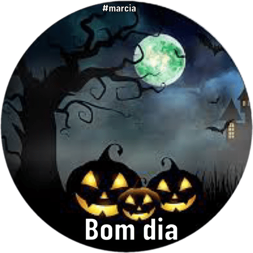 Halloween bom dia 15