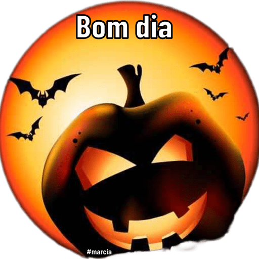 Halloween bom dia 20