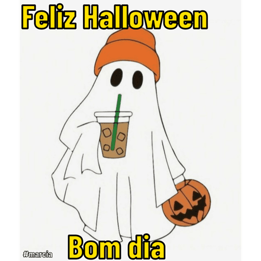 Halloween bom dia 11