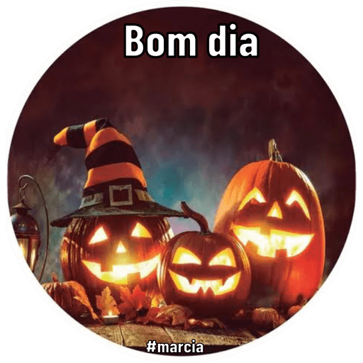 Halloween bom dia 14